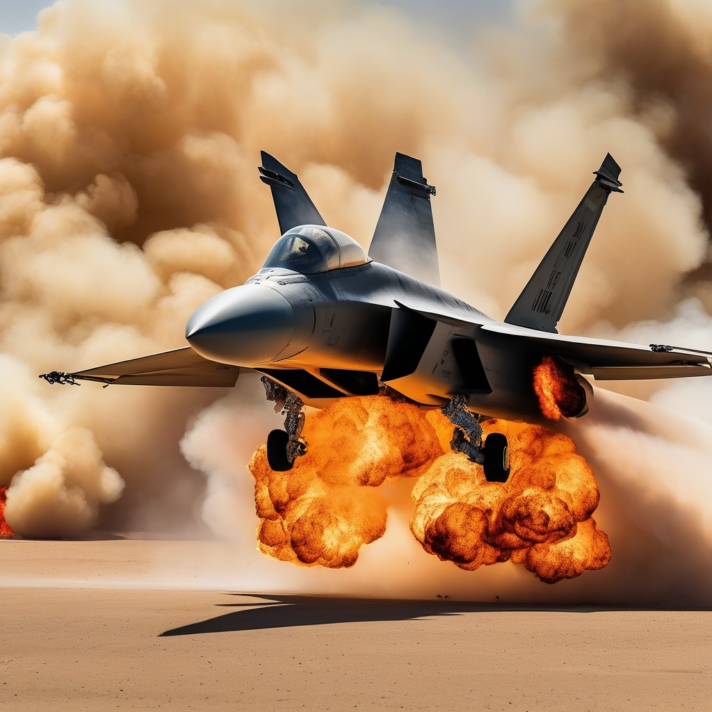 BREAKING NEWS: ESCALATION OF AMERICAN CONFLICT WITH IRAN FOL...